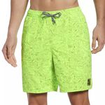[秉宸] NIKE SHARK ICON 成人男性七吋海灘褲 泳裝 SWIM 透氣 沙灘褲 NESSB645, , large