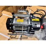 WIN五金 松盈牌18V電動鋼索小金剛 電動吊車 電動絞盤 高樓小金剛 鋼索小吊車 鋼索吊車 電動捲揚機 捲揚機, , large