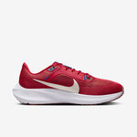 Nike Air Zoom Pegasus 40 男 慢跑鞋 運動 路跑 小飛馬 支撐 紅白 [DV3853-600], , large