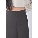 (XL) vif質感綠色長裙二手衣, , large