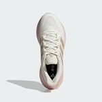 Adidas Ultrabounce 5 W 女 慢跑鞋 運動 跑鞋 緩震 透氣 舒適 米白 粉紅 [IE8800], , large