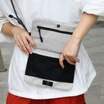 【YUN JOIN】AIRFLOW Horizontal carry-on bag, , large