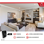 Anaccord 雅那歌音響 MX-50F 壁掛式喇叭 | 家庭劇院音響 被動式音響 壁掛音響 一對｜家樂福線上, , large