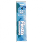 【 Pentel 飛龍 】自動鉛筆芯 0.5mm /個 C235TF   -  H, , large