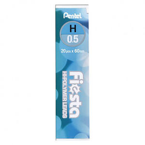 【 Pentel 飛龍 】自動鉛筆芯 0.5mm /個 C235TF   -  H