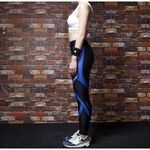 【AREXSPORT台灣製 】 AS-9387 壓縮褲 登山褲 健行褲 水路褲 女壓力褲 緊身褲 路跑褲  XS-L, , large