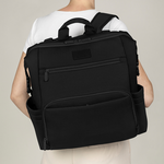 【Lionelo】CUBE Backpack (Black), , large