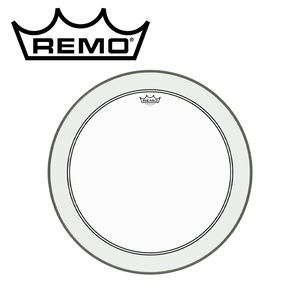 REMO Powerstroke P3 Clear BASS 24"