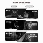 【GC】鏟不停CatPalace全自動貓砂盆配件 專用垃圾袋 抽繩清潔袋 15入 / 組, , large