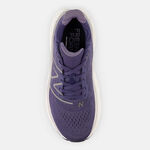 New Balance Fresh Foam X More V4 女 慢跑鞋 厚底 D寬楦 藍紫 [WMORCD4], , large