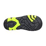 DIADORA迪亞多那 大童護趾運動涼鞋 機能涼鞋 童鞋 魔鬼氈 磁扣 透氣 彈性 減震 吸衝 柔軟 耐磨 止滑 黑 藍, , large