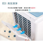 KOLIN 27L Dehumidifier KJ-A2711B, , large