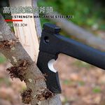 多功能斧頭(鋸齒刀款), , large