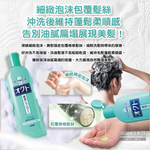 [日日好物]日本LION獅王-OCTO舒癢清屑防頭皮異味甘草萃取滋潤洗髮精320ml/瓶(去味洗髮水,芳香潔髮露,髮根養護潤澤液,溫和成分護髮,無添加矽靈), , large
