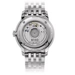 MIDO 美度 Baroncelli 動力儲存機械錶-40mm  M0274281101300, , large