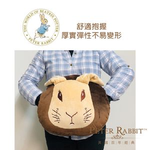 【世豐】Peter Rabbit比得兔造型暖手枕