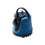 Submersible motor with built-in pump, bottom suction type (super toilet cleaner) 1500L/H JN-811(25W), , large
