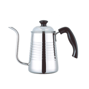 PEARL HORSE Electric Wood Handle LeLang Fine Spout Kettle 700cc – JA-S-077-042