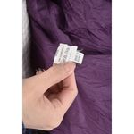 (M) ttlonique羊毛藍色外套二手衣, , large