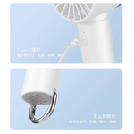 handheld fan, , large