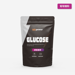 【滿額贈】〔果果能量〕葡萄糖粉 360G