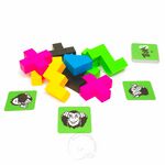 TEAM3 Green, , large