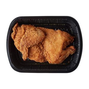 Deep Fried Meat Chicken-half