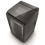 TOSHIBA 17KG Twin Turbo Washing Machine AW-DMUH17WAG, , large