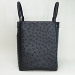 【M2nd】Ostrich Wind Chime Bag, , large