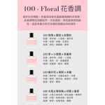 法國Bon Parfumeur｜中性淡香精30ml #101 - 玫瑰 x 甜豆 x 白雪松, , large