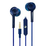 GT-5092 耳塞式耳機 入耳式設計 3.5mm通用接頭 麥克風通話適用智慧型手機, , large