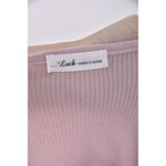 (S) luck低胸粉色洋裝二手衣, , large