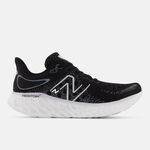 New Balance 1080 V12 女 慢跑鞋 運動 路跑 D 寬楦 緩震 舒適 透氣 黑白 [W1080B12], , large