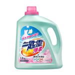 一匙靈淨柔超濃縮洗衣精2.8kg瓶裝, , large