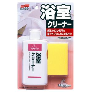 [力守貿易]日本SOFT 99 浴室用強效清潔劑
