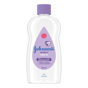 Johnsons Bedtime Baby Oil