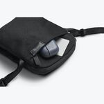 Bellroy 城市斜背包 側背包 小包 收納隔層(黑色), , large