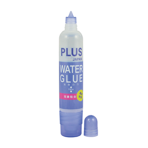 【龍品文創】PLUS 台灣普樂士 28-009 50cc 兩用膠水 1瓶-顏色隨機出貨