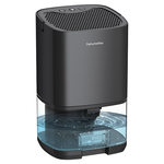 [Beautylife]LED Dehumidifier/Black, , large