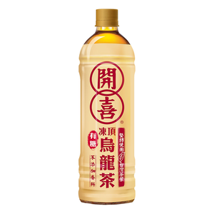 Unsweetened Dong Ding Oolong Tea