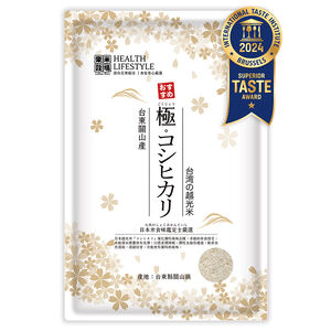 樂米穀場 台東關山產越光米1.5kg