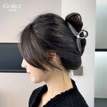 【Gulicc】古莉可  髮夾 艷陽下的麥穗大抓夾, , large