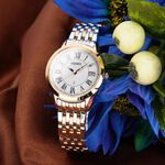 SEIKO 精工 LUKIA 太陽能真鑽女錶-33mm V147-0CR0KS(SUT396J1), , large
