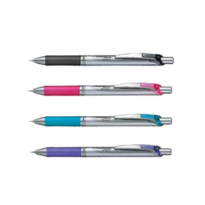 【 Pentel 飛龍 】 ENERGIZE-X 極速自動鉛筆 0.5mm /支 PL75  筆桿顏色隨機出貨