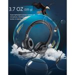 EKSA H12E 專業降噪通話耳麥, , large