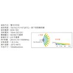 昌運監視器 Garrison LK-8300N 壁掛式空間偵測器 雙元件PIR偵測, , large