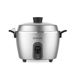 TATUNG Tatung 220V Multi-Voltage 6-Person Full Stainless Steel Electric Cooker TAC-06R-MMV2L, , large