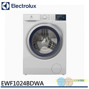 Electrolux Washer Dryer Drum Washing Machine EWF1024BDWA