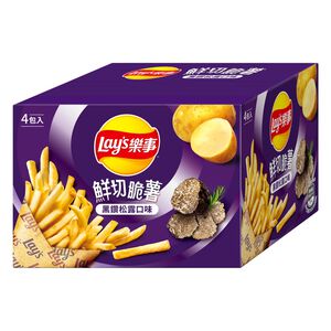 Lays Fries Truffle 72g