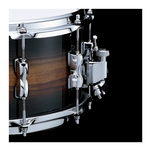 TAMA S.L.P. 斑馬木飾面 Bubinga 楓木混合鼓腔小鼓 限量款【敦煌樂器】, , large